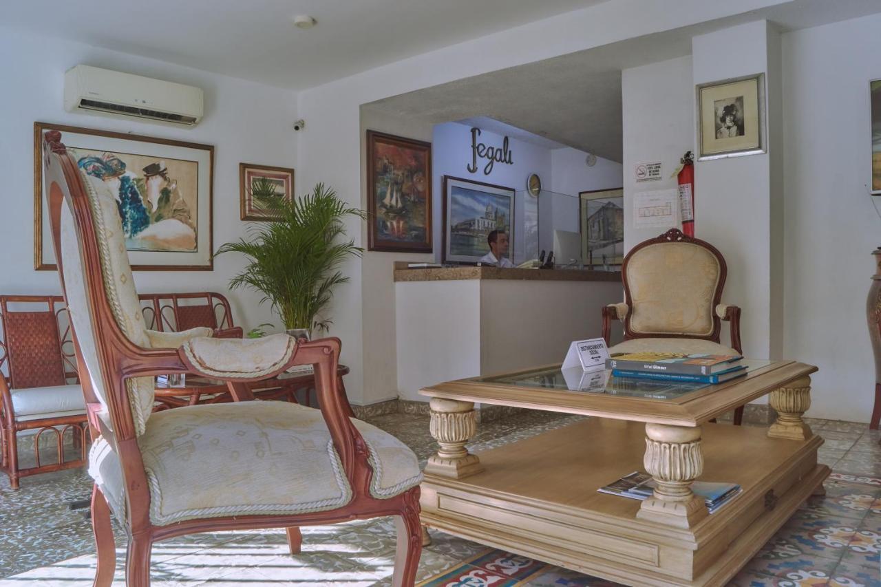 Fegali Art Boutique 3* Cartagena