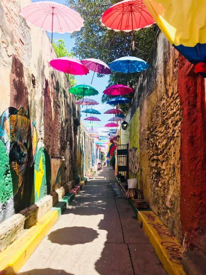 Fegali Art Boutique Hotel Cartagena
