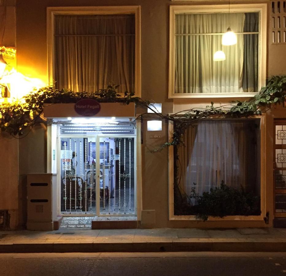 Fegali Art Boutique Hotel