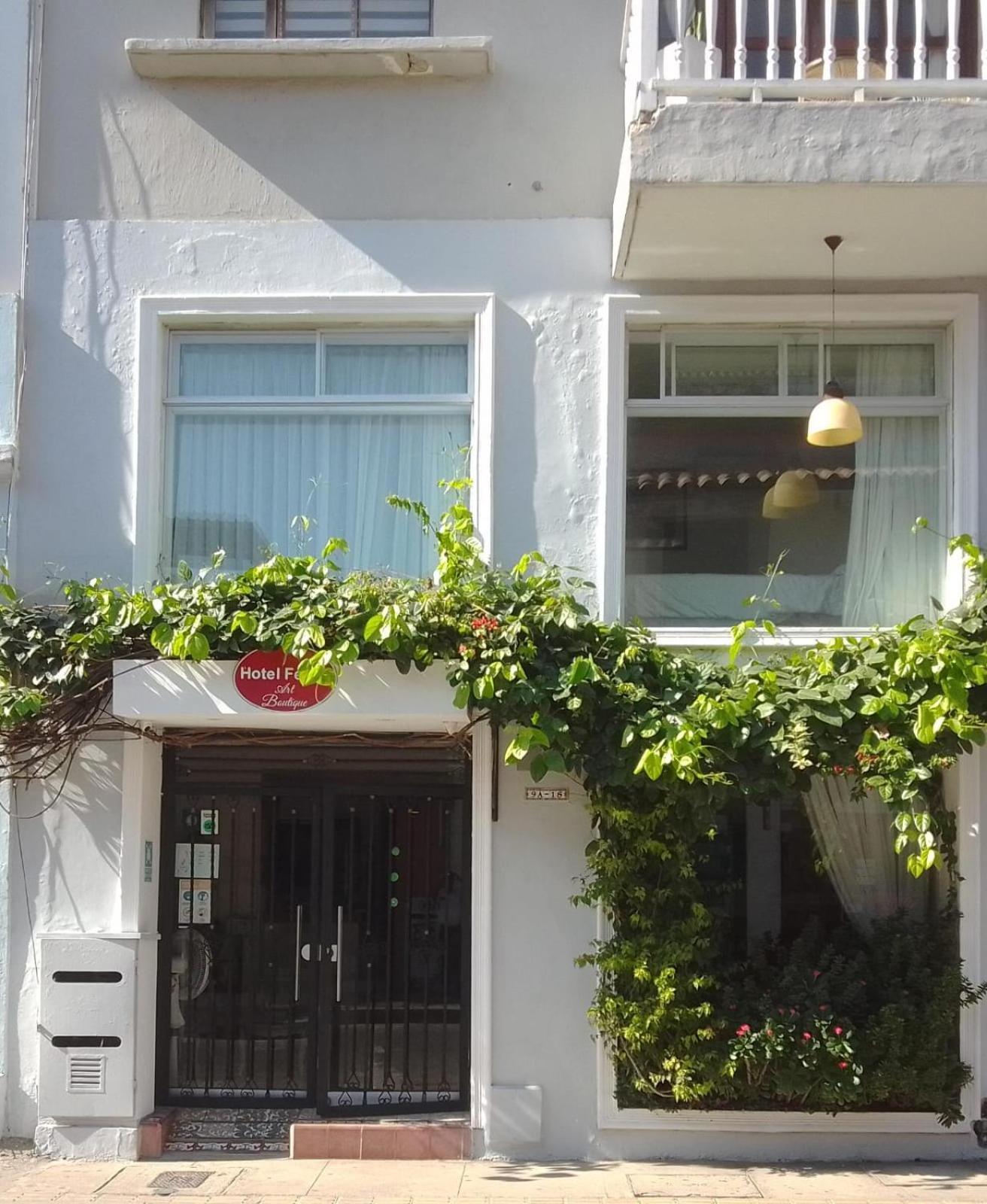 Fegali Art Boutique Hotel 3*