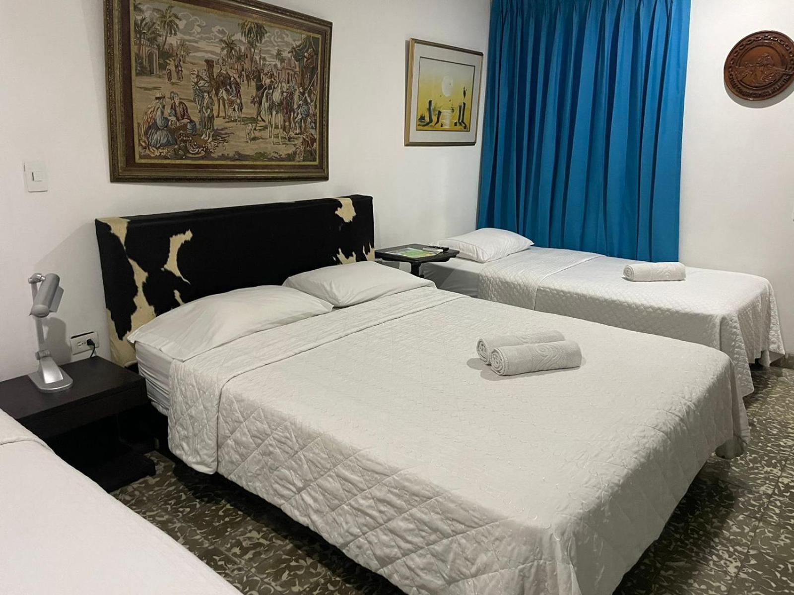 Hotel Fegali Art Boutique Cartagena
