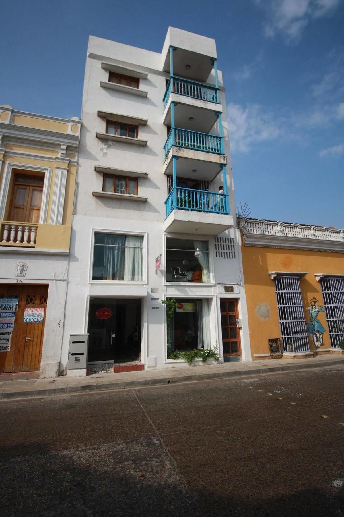 Hotel Fegali Art Boutique Cartagena