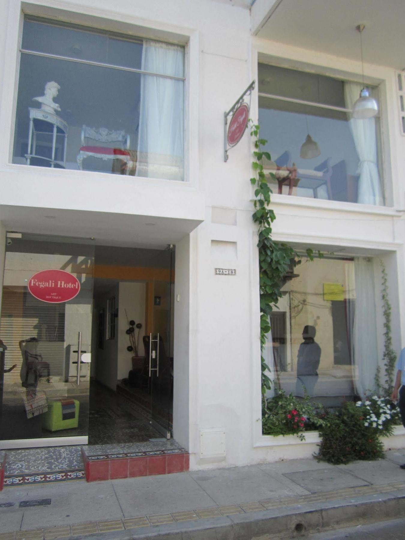 Fegali Art Boutique